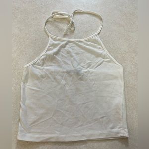 BRANDY MELVILLE HALTER TOP!